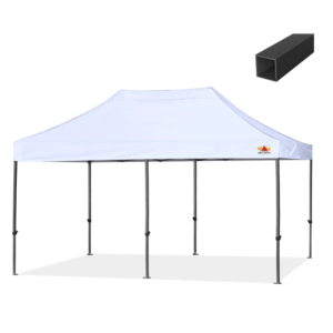 10′ × 20′ Pop Up Tent