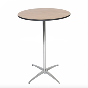 30″ Cocktail Table
