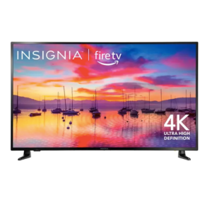 55″ 4K UHD Smart TV