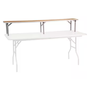 6′ Bar Riser
