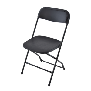 Standard Black Folding Chair