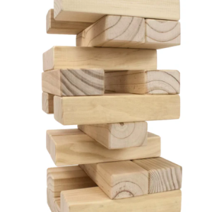 Giant Jenga