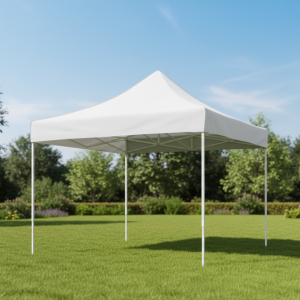 10′ × 10′ Pop Up Tent
