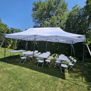 20 Person Event Package