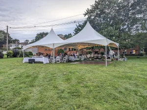 60 Person Event Package
