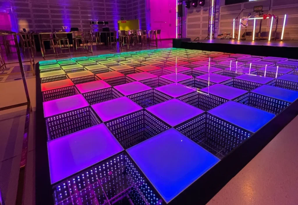 LED Dance Floor